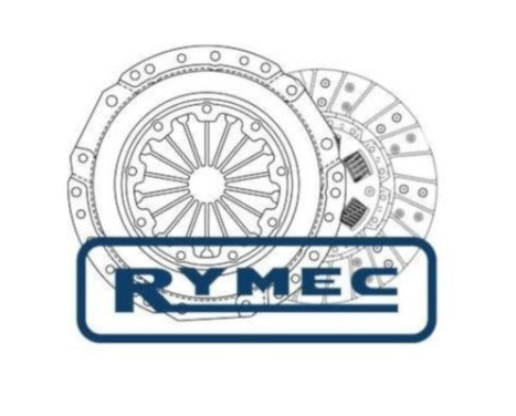 Clutch Kit JT1656 Rymec