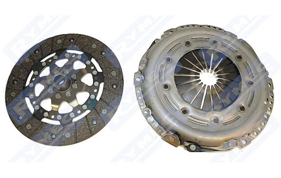 Clutch Kit JT1678 Rymec