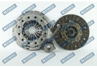 Clutch Kit JT1716017 Rymec