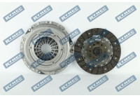 Clutch Kit JT1744 Rymec
