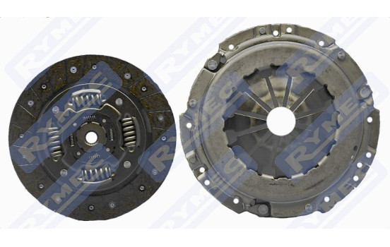 Clutch Kit JT1769 Rymec