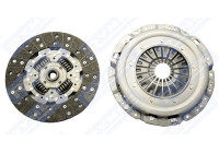 Clutch Kit JT1776 Rymec