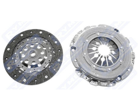 Clutch Kit JT1805 Rymec