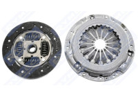 Clutch Kit JT1856 Rymec