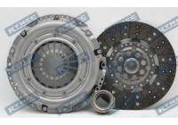 Clutch Kit JT1861 Rymec