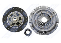 Clutch Kit JT6017 Rymec