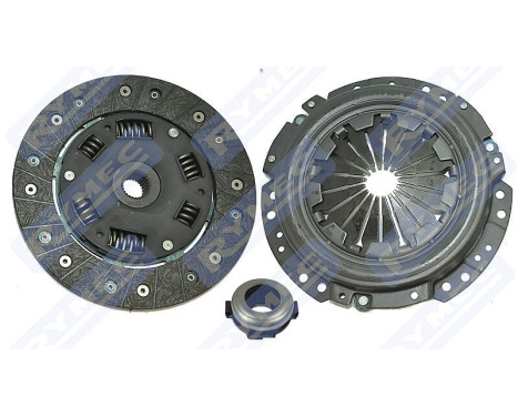 Clutch Kit JT6413 Rymec