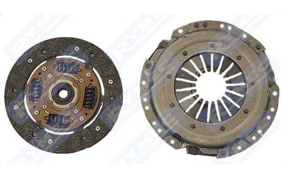 Clutch Kit JT6628 Rymec