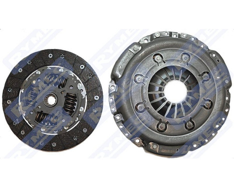Clutch Kit JT6645 Rymec