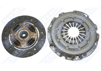 Clutch Kit JT6781 Rymec