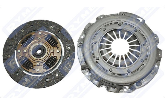Clutch Kit JT6781 Rymec