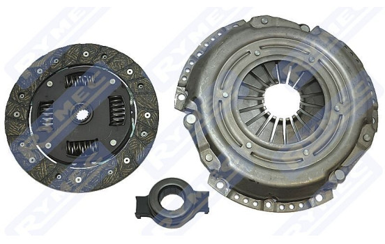 Clutch Kit JT6790 Rymec