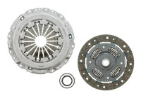 Clutch kit KE-VG48 Aisin