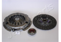 Clutch Kit KF-2077 Japanparts