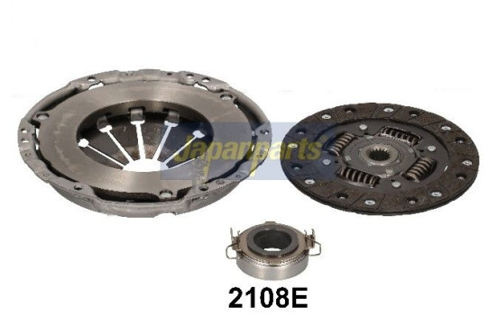 Clutch Kit KF-2108E Japanparts, Image 2