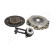 Clutch kit KF-391 Japanparts