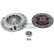 Clutch Kit KF-619 Japanparts, Thumbnail 2