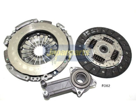 Clutch kit KF-FO02 Japanparts, Image 2