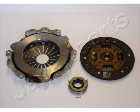 Clutch Kit KF-W07 Japanparts, Image 2