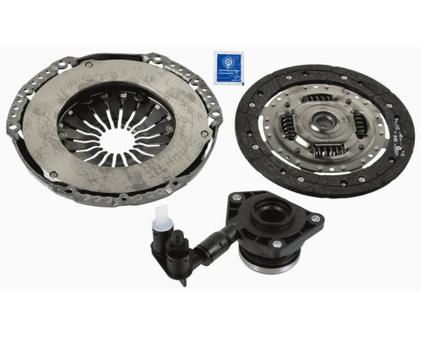 Clutch Kit Kit plus CSC 3000 990 022 Sachs, Image 3