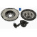 Clutch Kit Kit plus CSC 3000 990 022 Sachs, Thumbnail 3