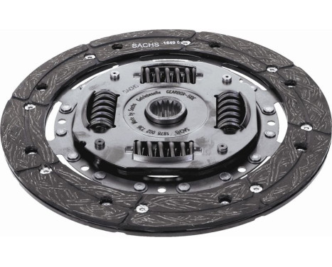Clutch Kit Kit plus CSC 3000 990 022 Sachs, Image 7