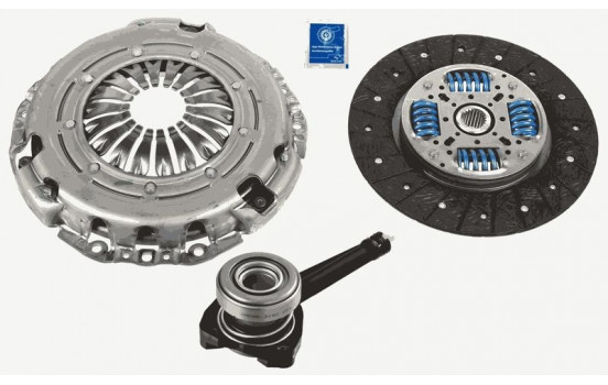 Clutch Kit Kit plus CSC 3000 990 095 Sachs