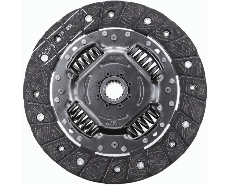 Clutch Kit Kit plus CSC 3000 990 214 Sachs, Image 7