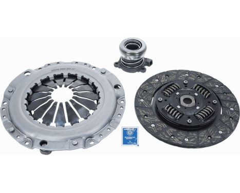 Clutch Kit Kit plus CSC 3000 990 289 Sachs