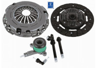 Clutch Kit Kit plus CSC 3000 990 445 Sachs
