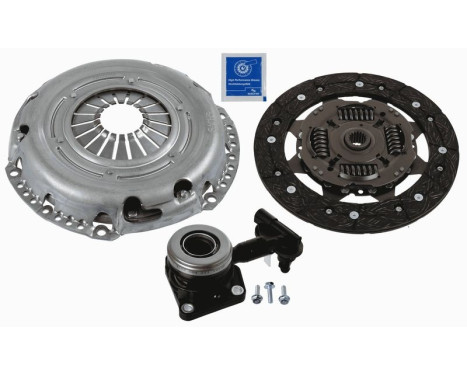 Clutch Kit Kit plus CSC 3000 990 516 Sachs
