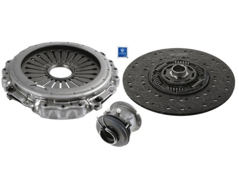 Clutch Kit Kit plus CSC 3400 710 004 Sachs