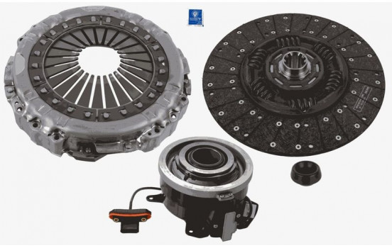 Clutch Kit Kit plus CSC 3400 710 093 Sachs