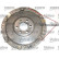 Clutch Kit KIT2P 801205 Valeo