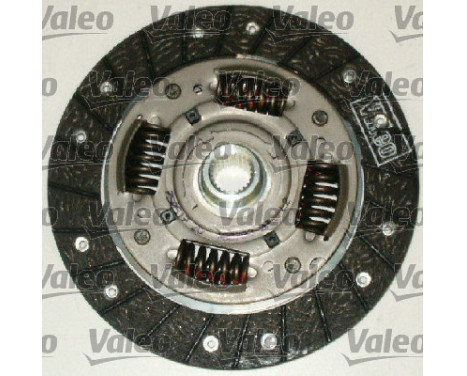 Clutch Kit KIT2P 801436 Valeo, Image 2