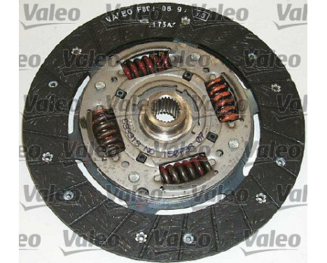 Clutch Kit KIT2P 801437 Valeo, Image 2