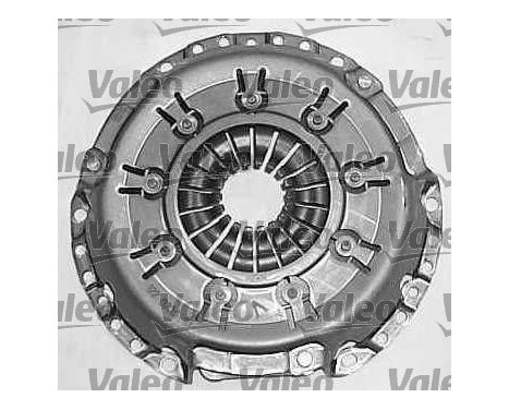 Clutch Kit KIT2P 821162 Valeo