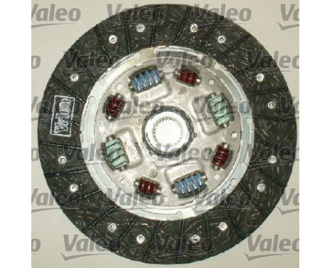 Clutch Kit KIT2P 821181 Valeo, Image 2