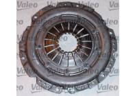 Clutch Kit KIT2P 821303 Valeo