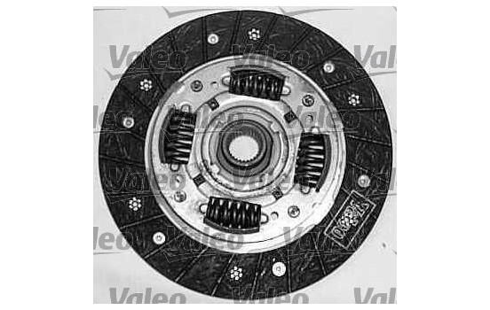 Clutch Kit KIT2P 821445 Valeo, Image 2