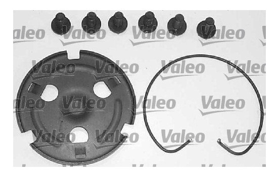 Clutch Kit KIT2P 821445 Valeo, Image 3