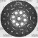 Clutch Kit KIT2P 826025 Valeo, Thumbnail 2