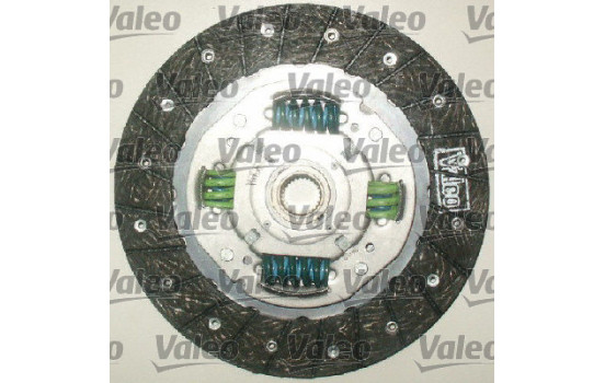 Clutch Kit KIT2P 826034 Valeo, Image 2