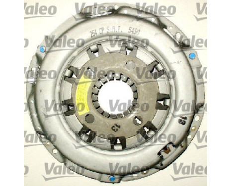 Clutch Kit KIT2P 826204 Valeo