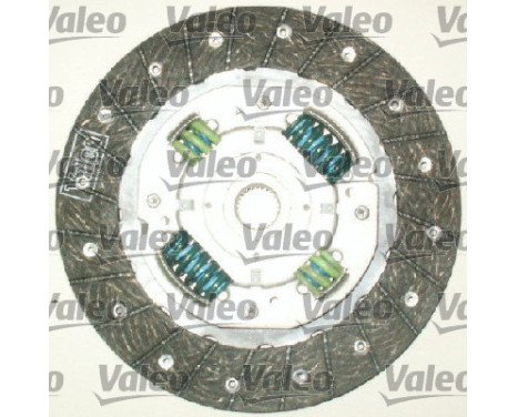 Clutch Kit KIT2P 826205 Valeo, Image 2
