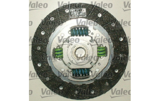 Clutch Kit KIT2P 826207 Valeo, Image 2