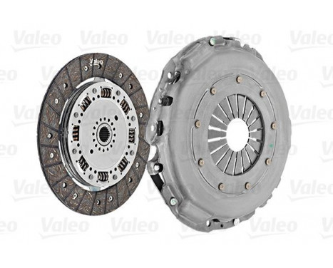 Clutch Kit KIT2P 826354 Valeo, Image 3