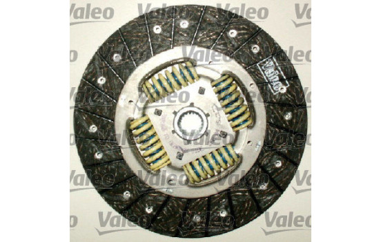 Clutch Kit KIT2P 826374 Valeo, Image 2