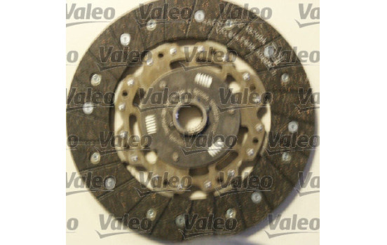 Clutch Kit KIT2P 826468 Valeo, Image 2