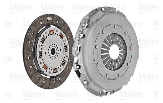Clutch Kit KIT2P 826472 Valeo, Image 3